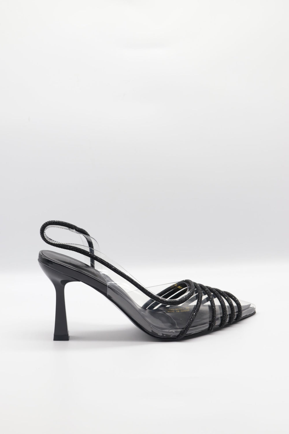 Ankle Strap Heel -  Hazar