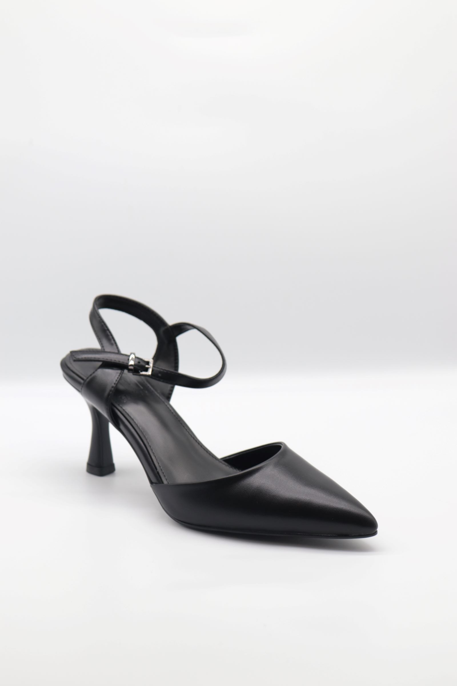 Ankle Strap Heel -  Hazar