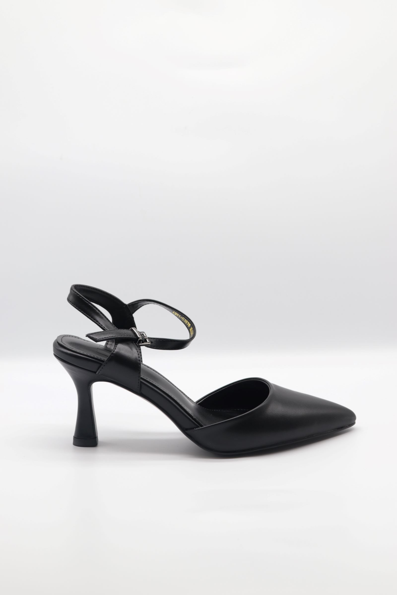 Ankle Strap Heel -  Hazar