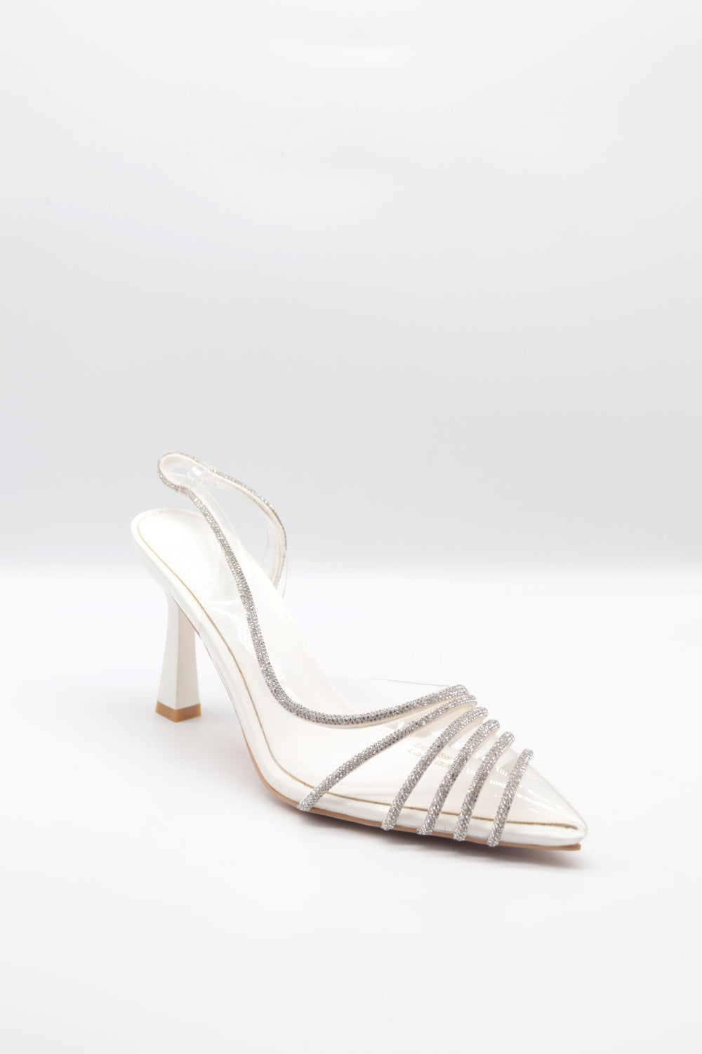 Ankle Strap Heel -  Hazar