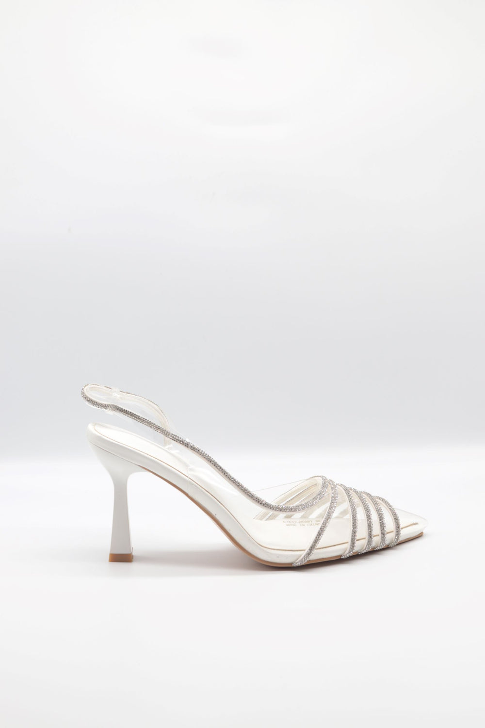 Ankle Strap Heel -  Hazar