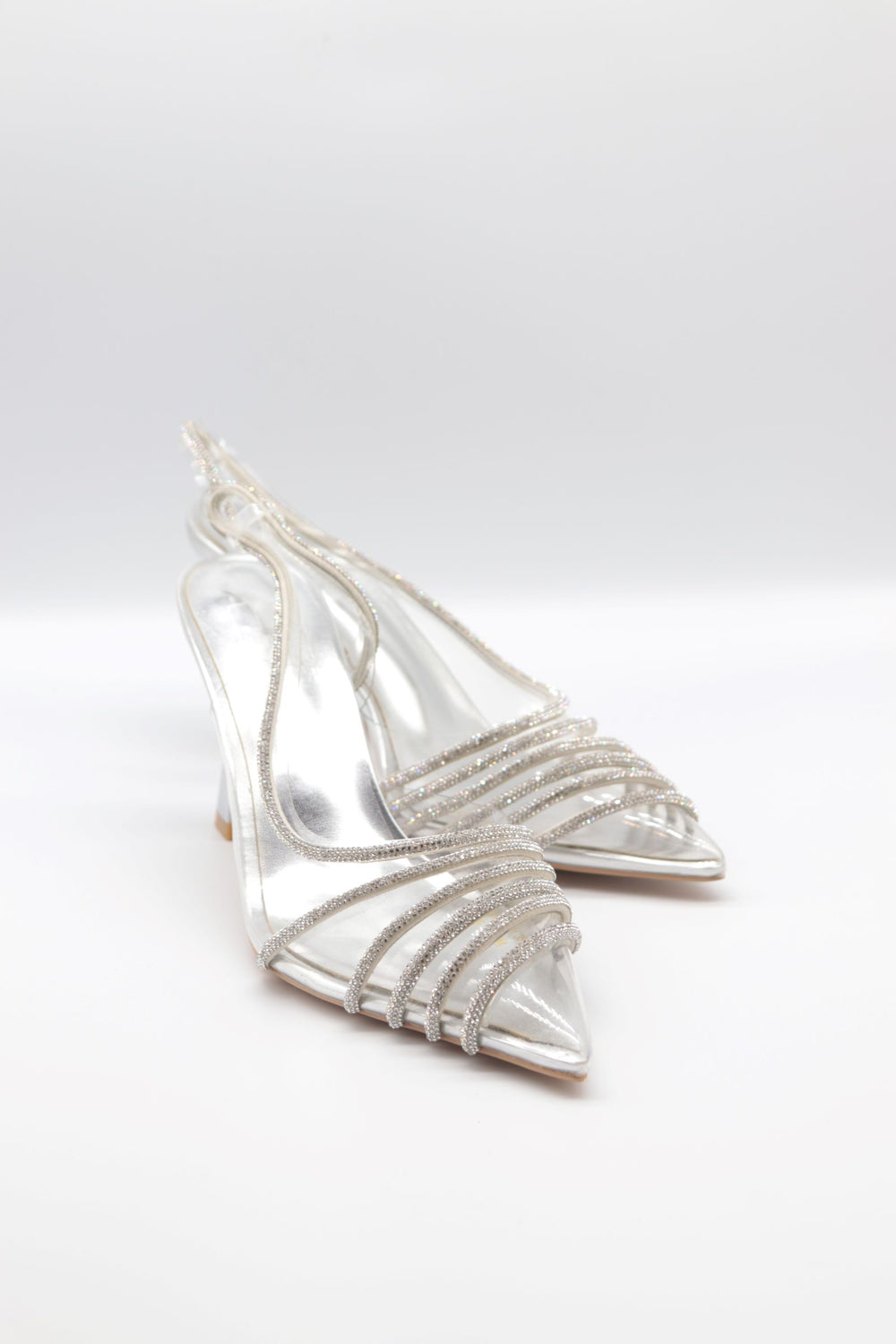 Ankle Strap Heel -  Hazar