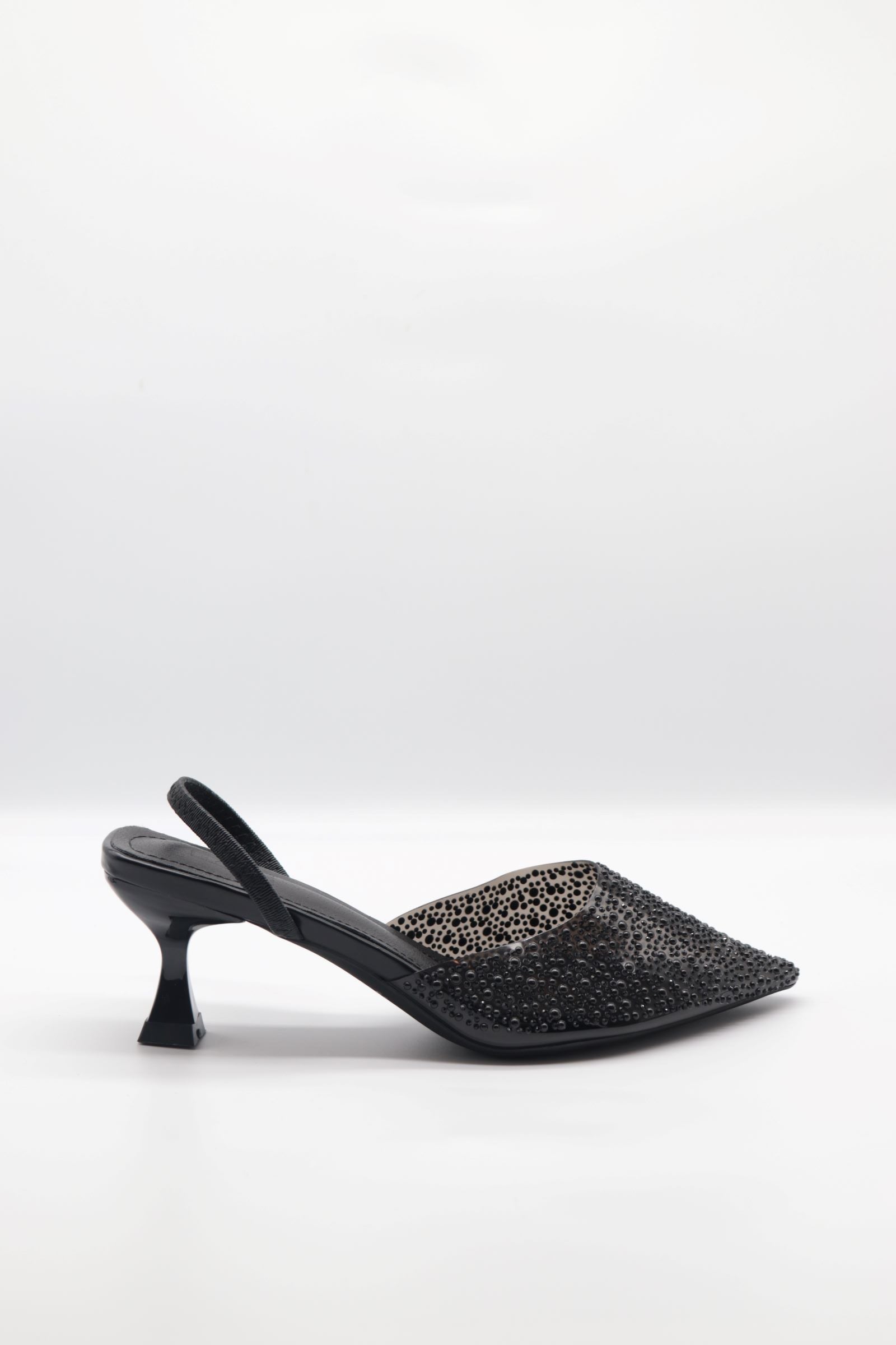 Ankle Strap Heel -  Hazar