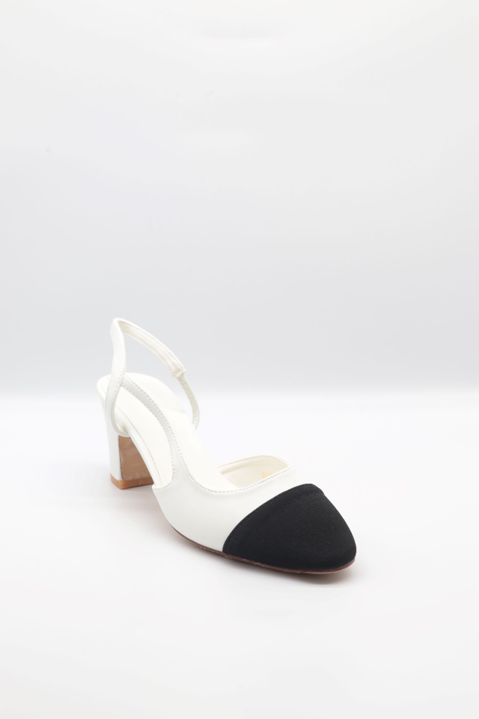 Block Heel Mule