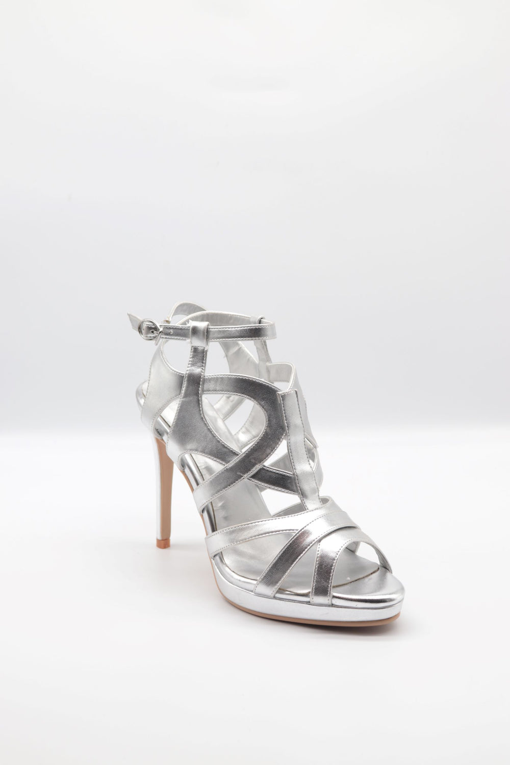 Ankle Strap Heel -  Hazar