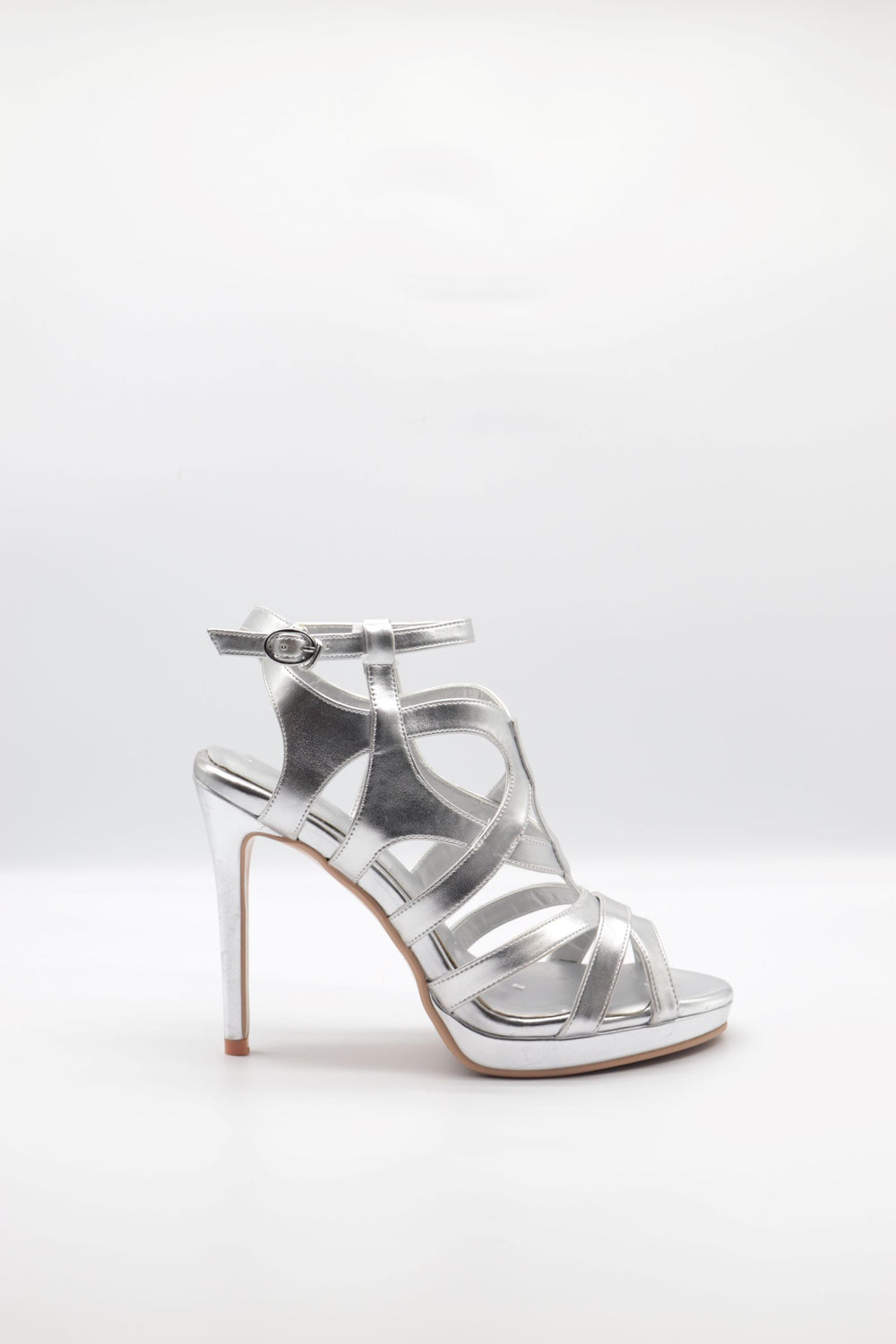 Ankle Strap Heel -  Hazar