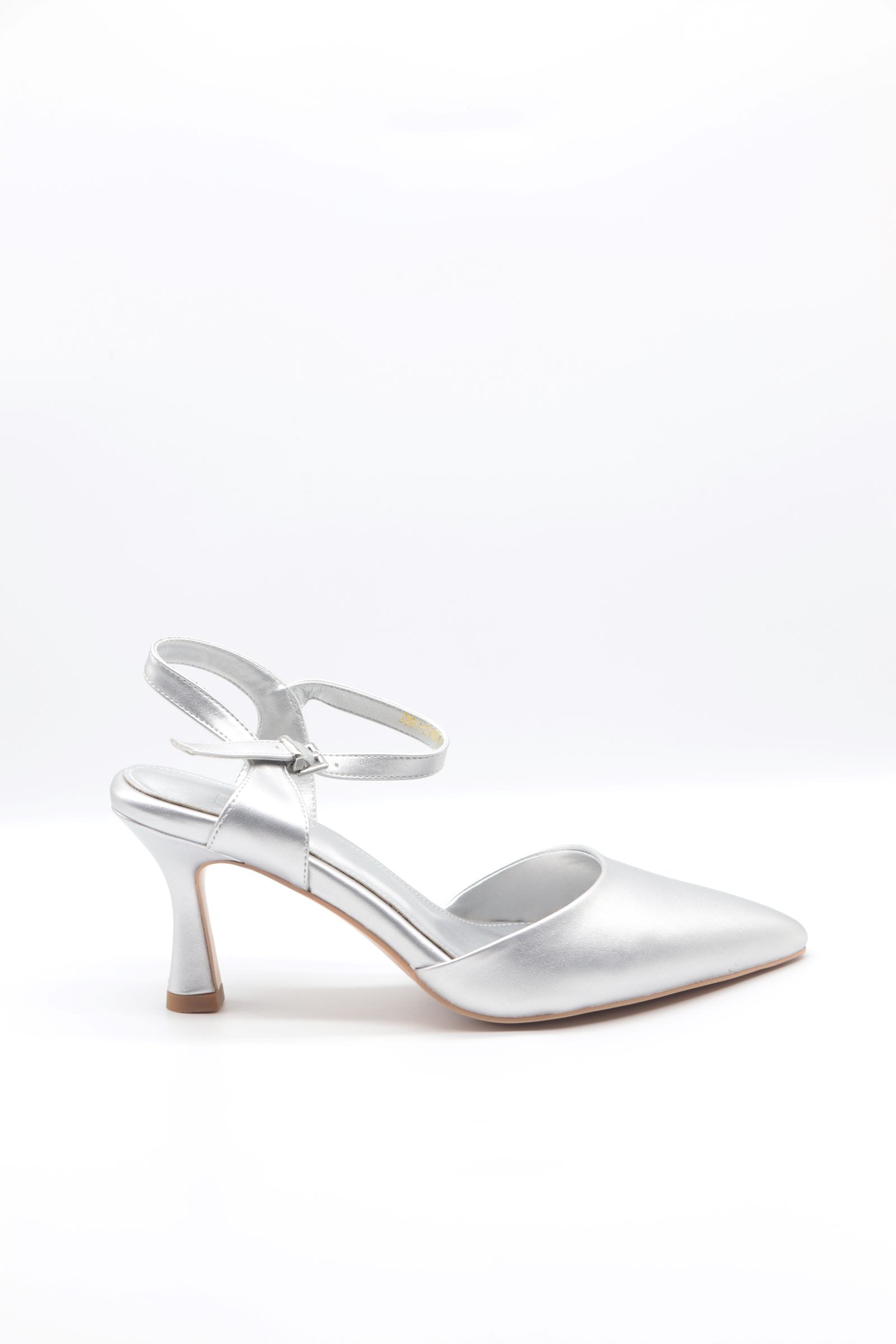 Ankle Strap Heel -  Hazar