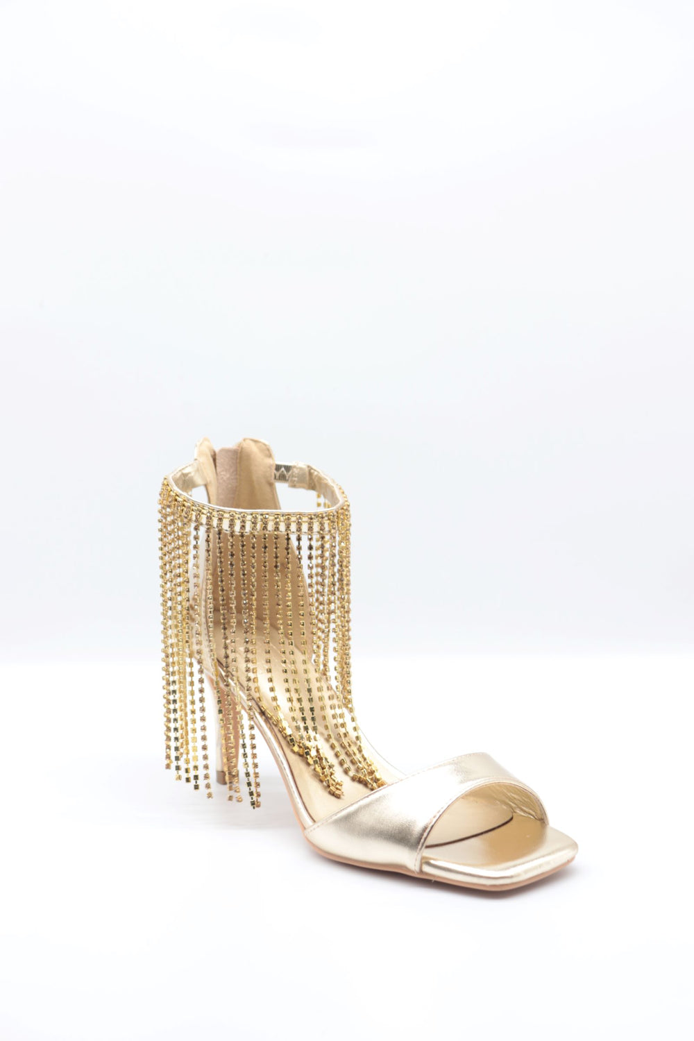 STILLETO ANKLE STRAP -  Hazar