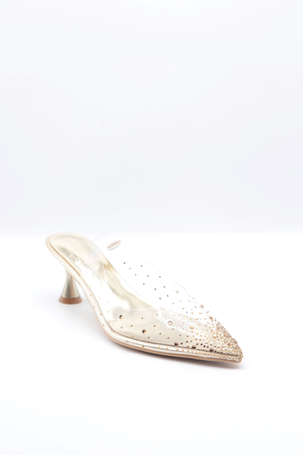 Ankle Strap Heel -  Hazar