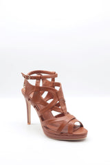 Ankle Strap Heel