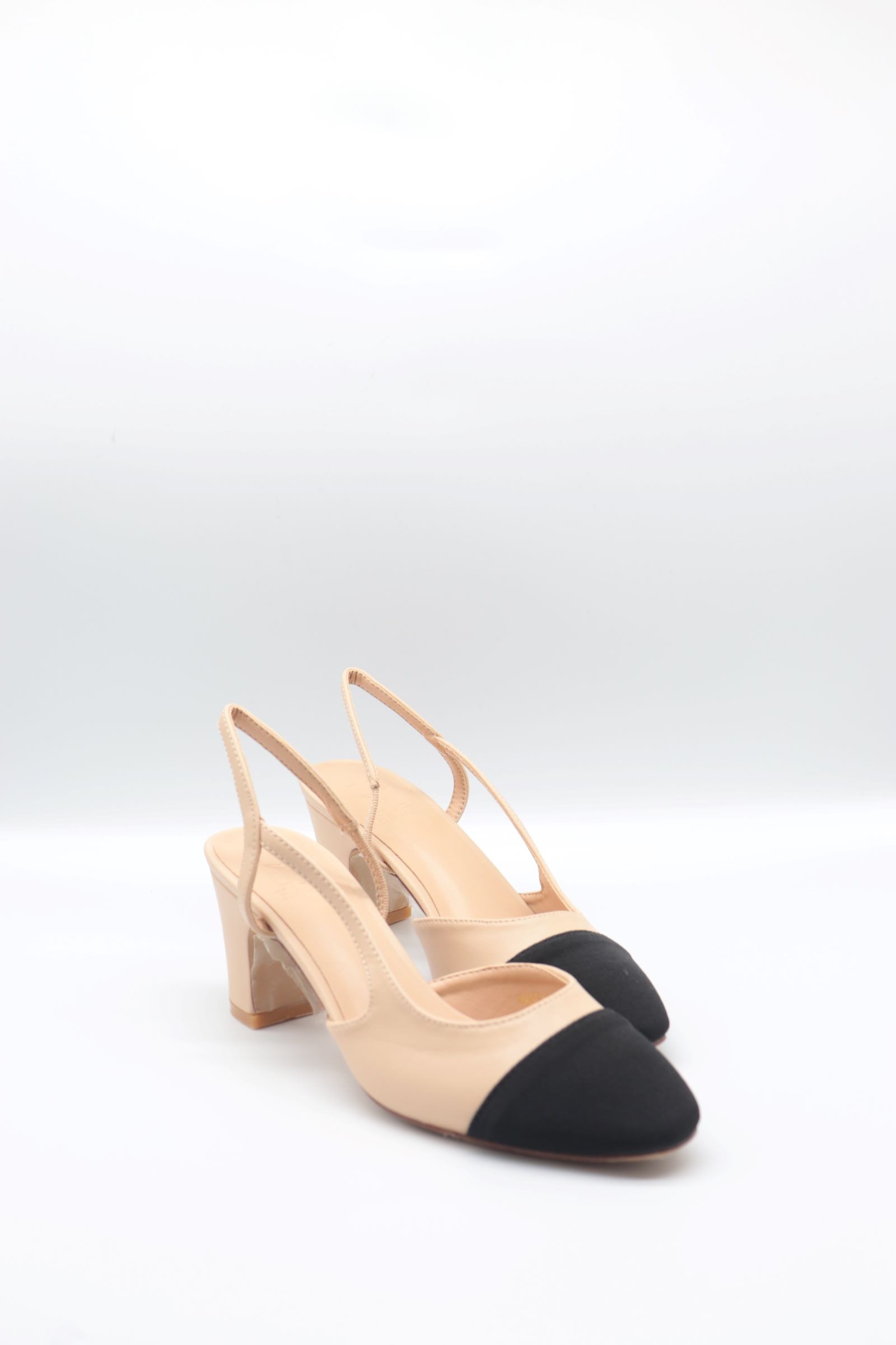 Block Heel Mule -  Hazar