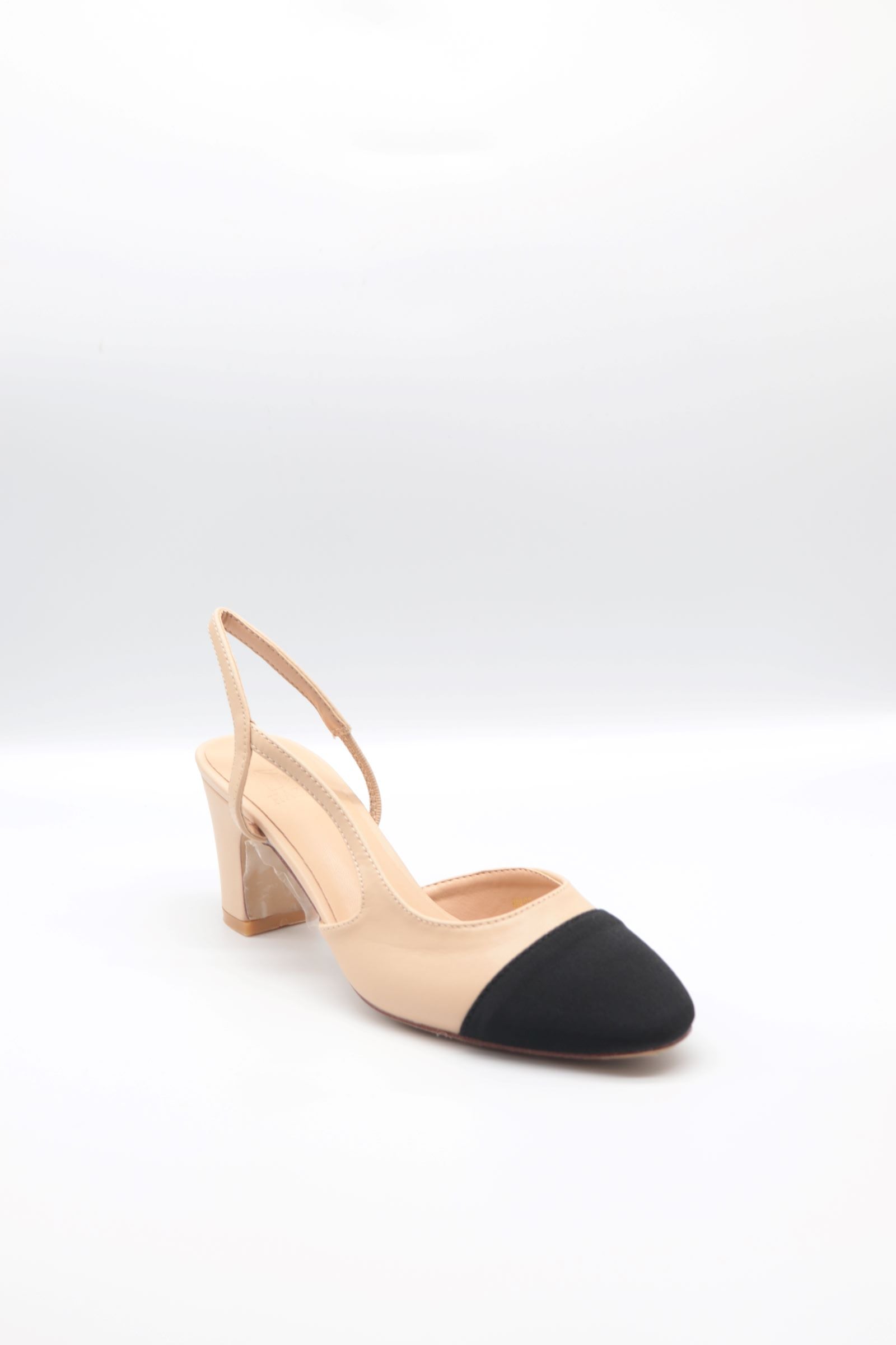 Block Heel Mule