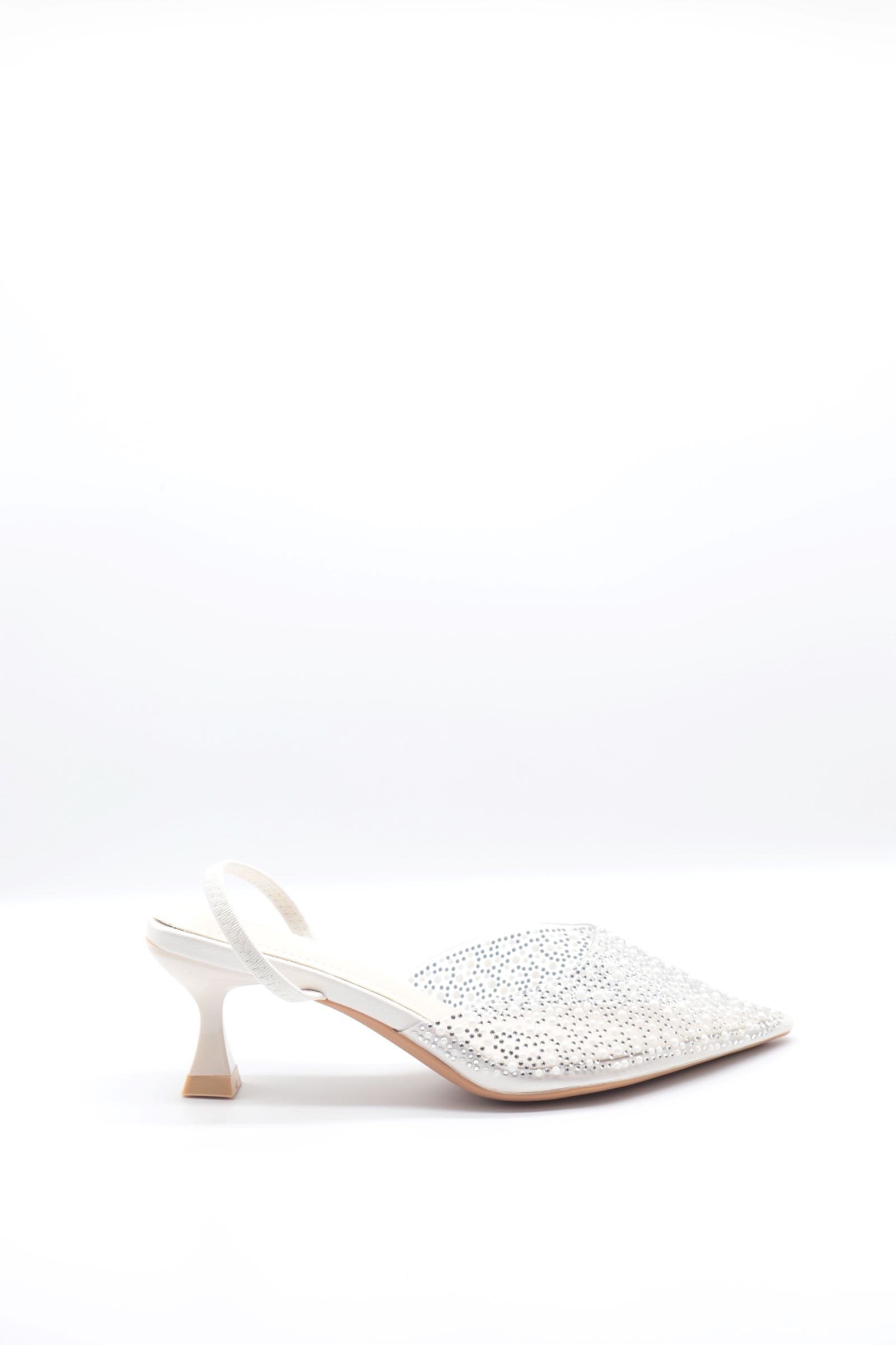 Ankle Strap Heel -  Hazar