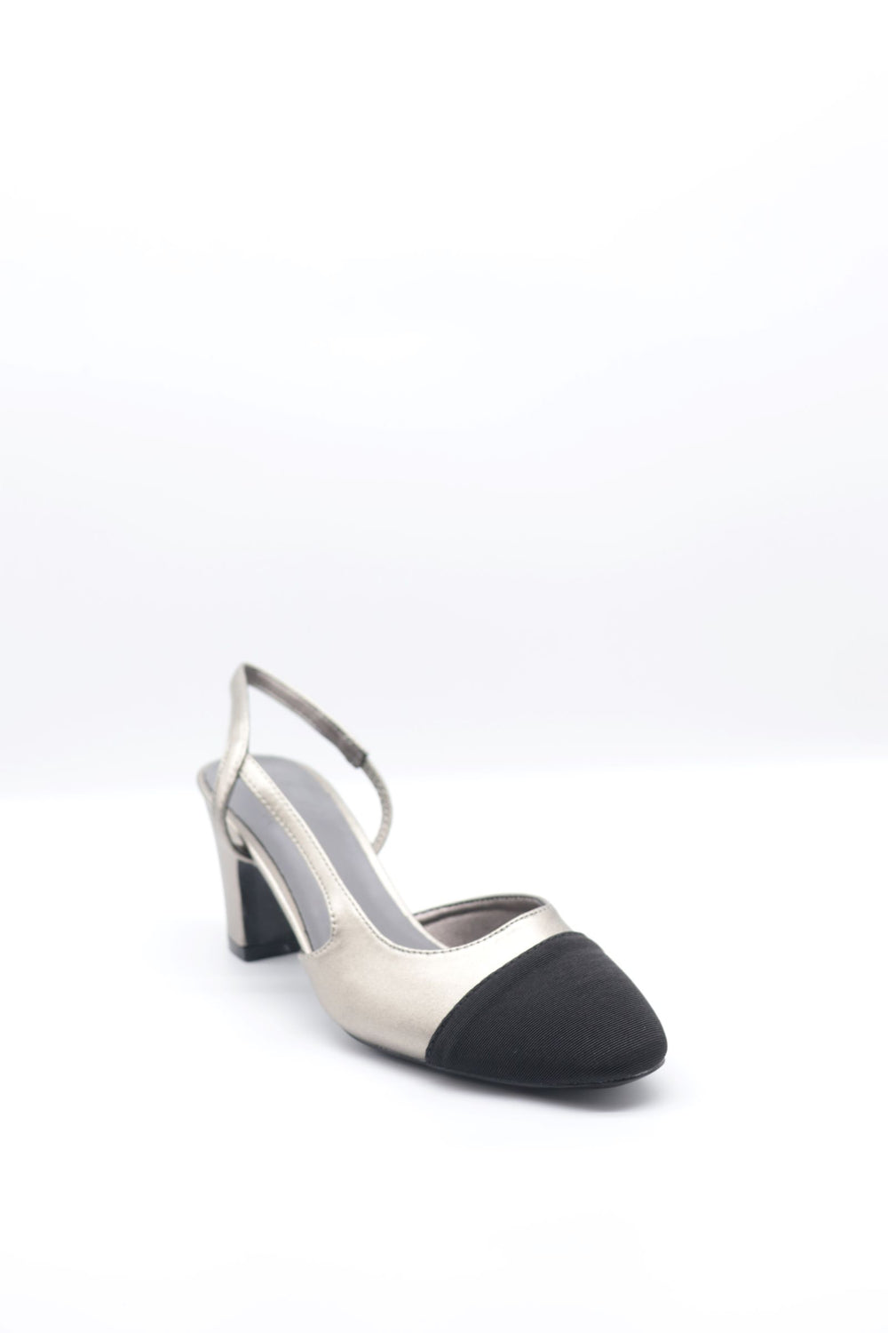 Block Heel Mule -  Hazar