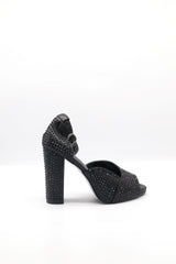 Square heel -  Hazar