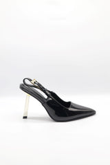 Ankle Strap Heel -  Hazar