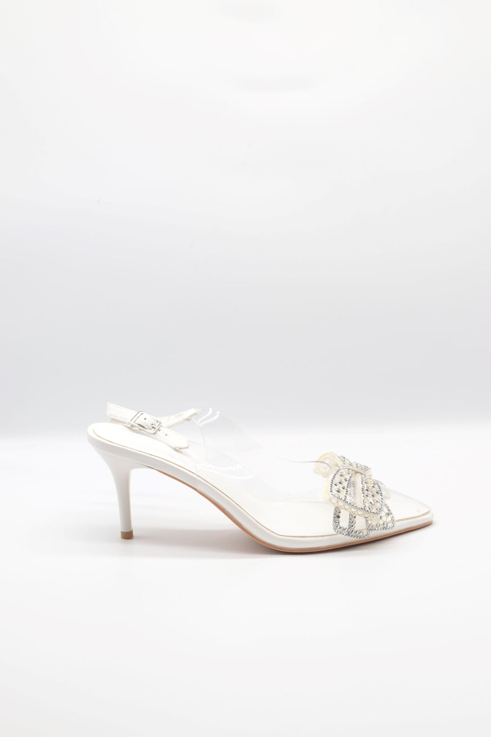 Ankle Strap Heel -  Hazar