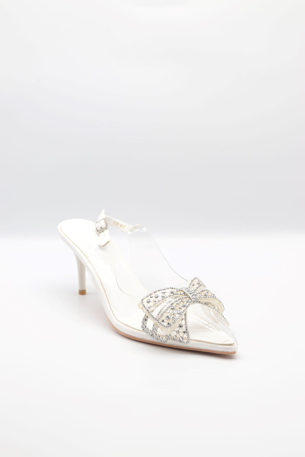 Ankle Strap Heel -  Hazar