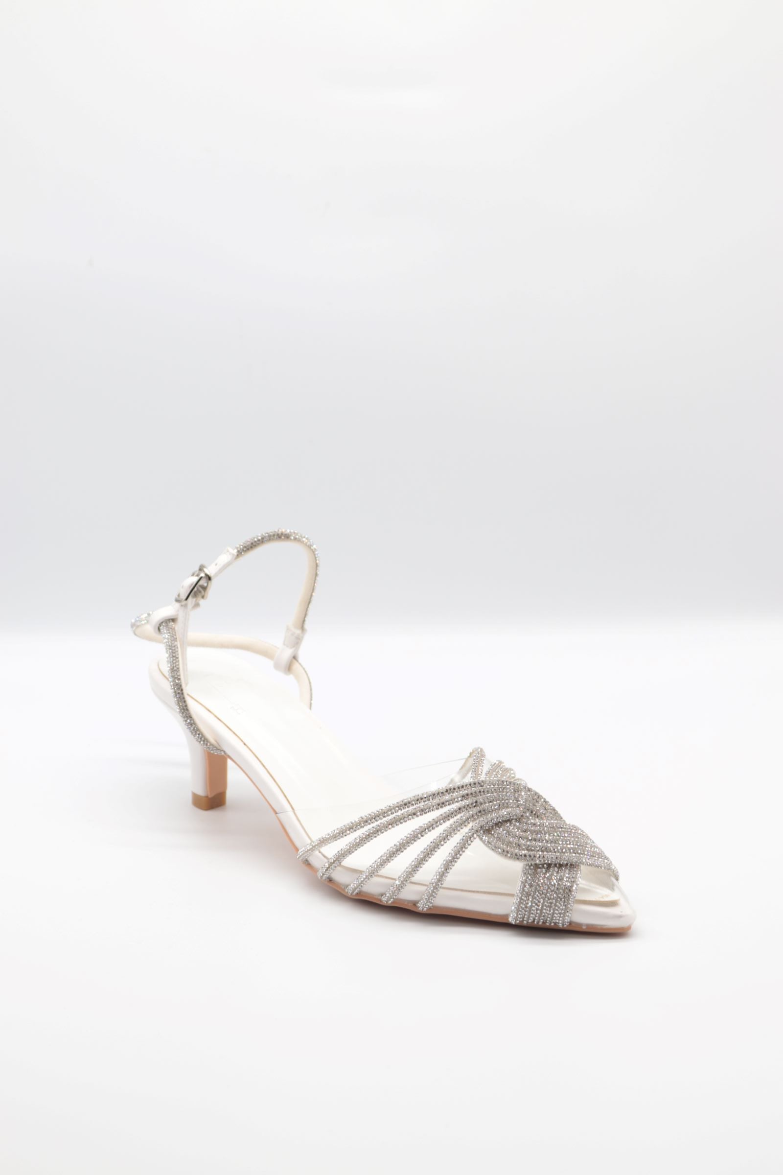 Ankle Strap Heel -  Hazar