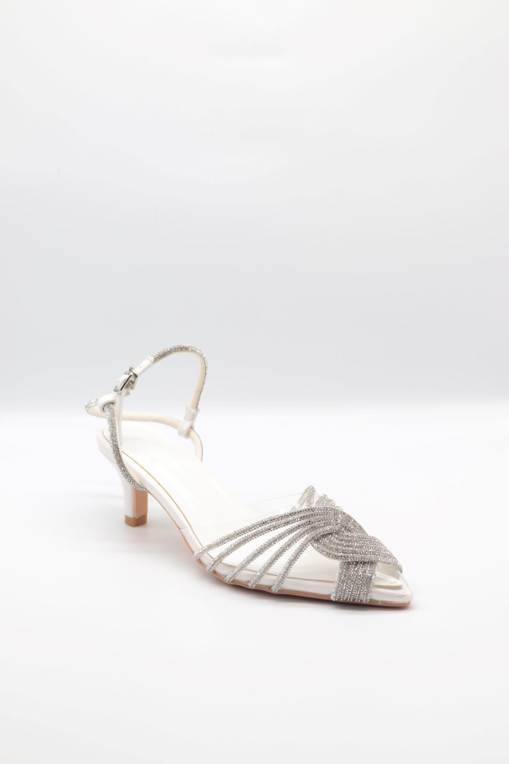 Ankle Strap Heel -  Hazar