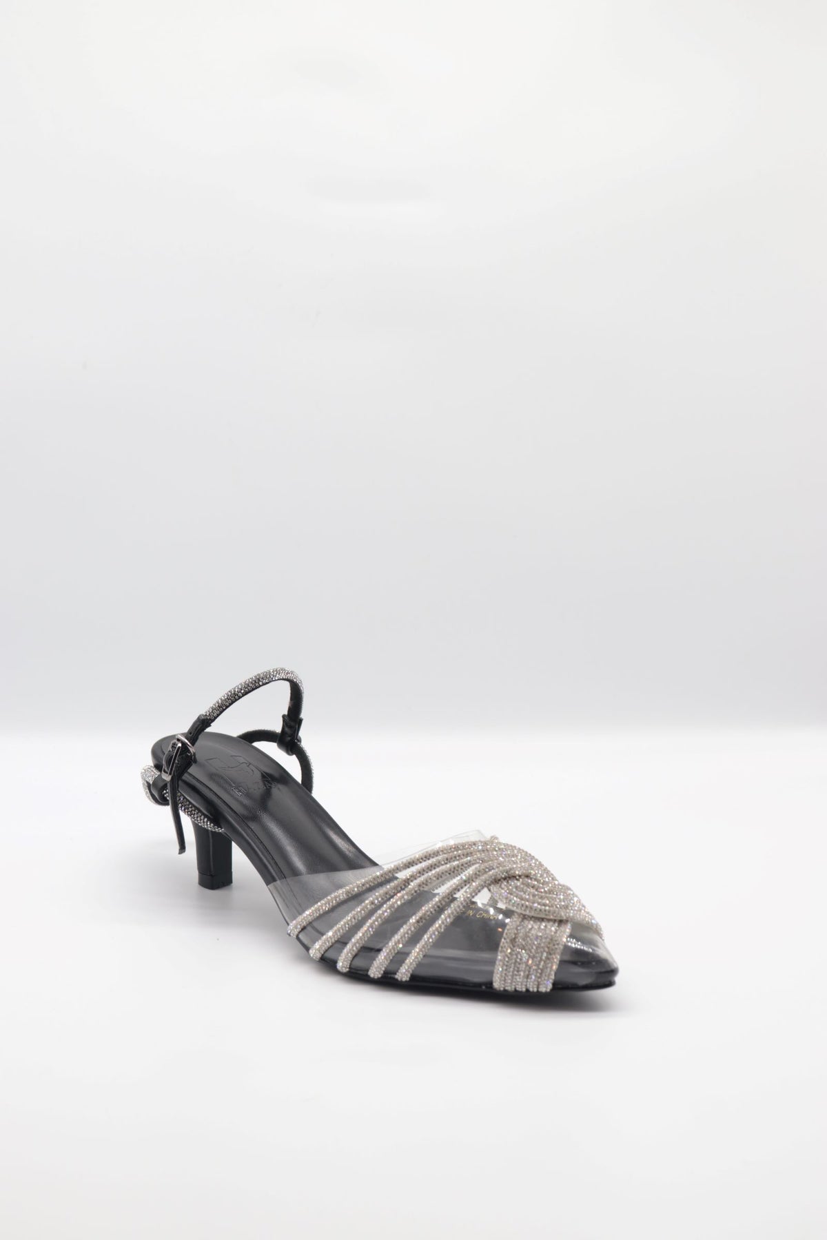 Ankle Strap Heel -  Hazar