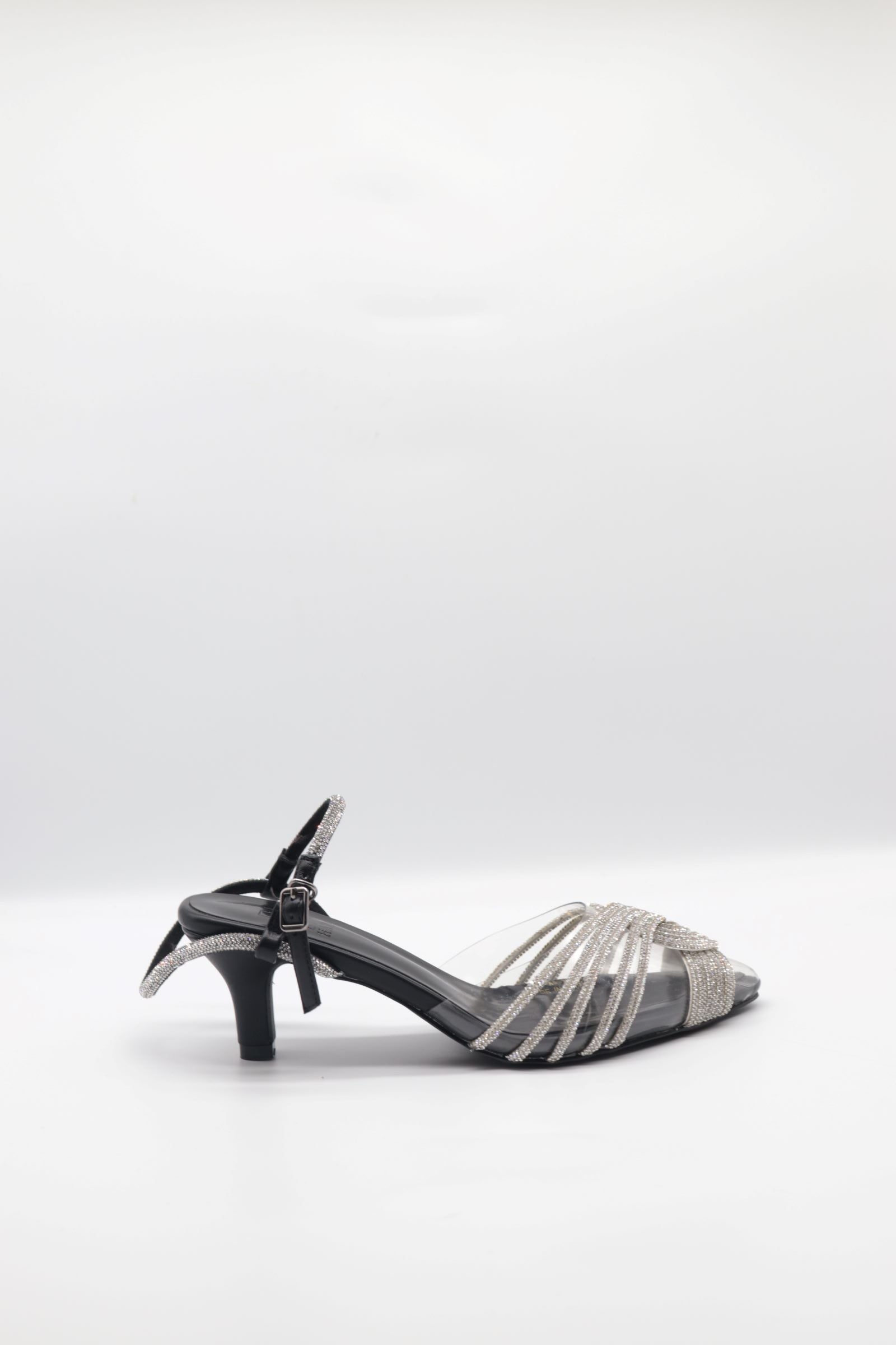 Ankle Strap Heel -  Hazar