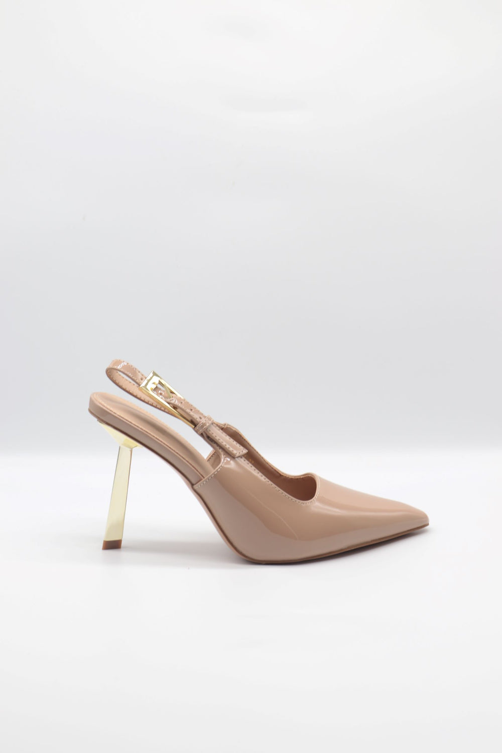 Ankle Strap Heel -  Hazar