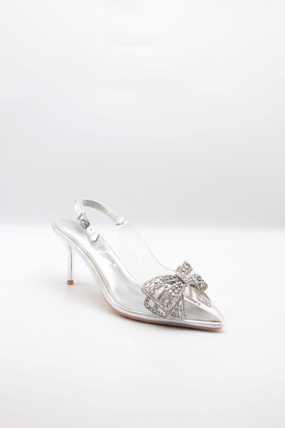 Ankle Strap Heel -  Hazar