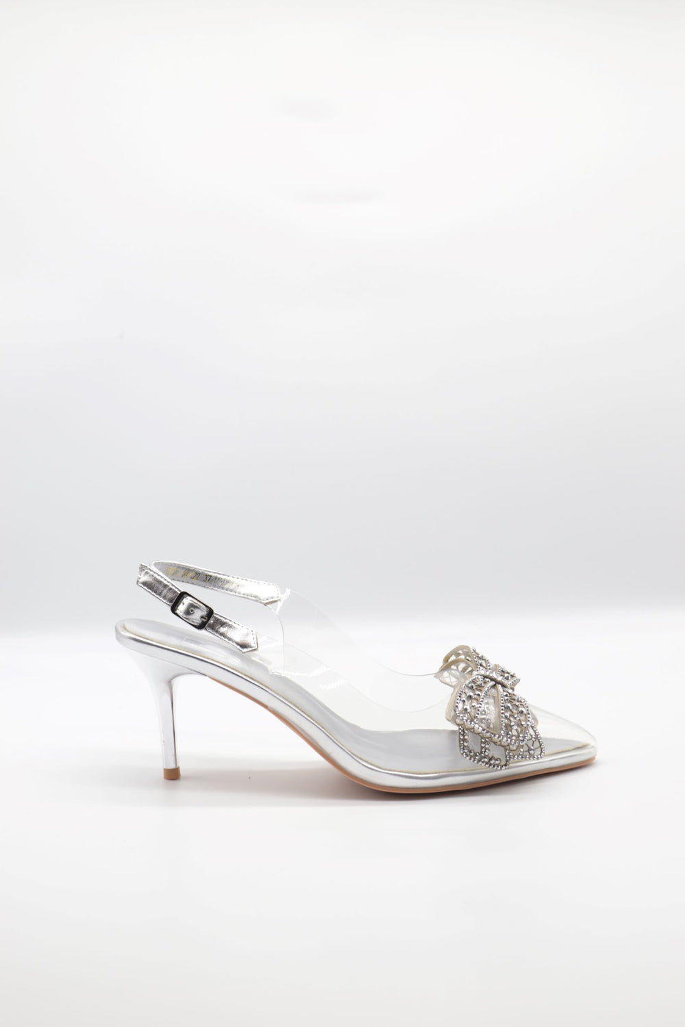 Ankle Strap Heel -  Hazar