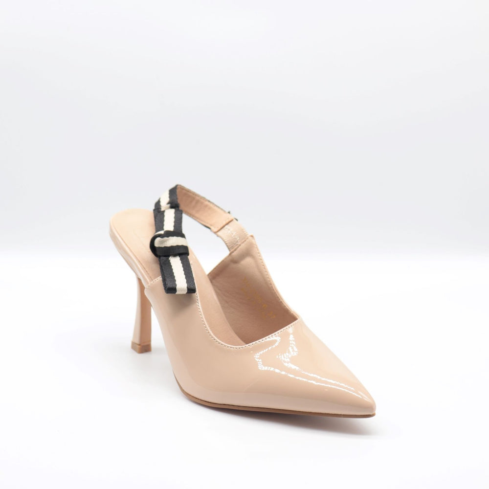Ankle Strap Heel -  Hazar