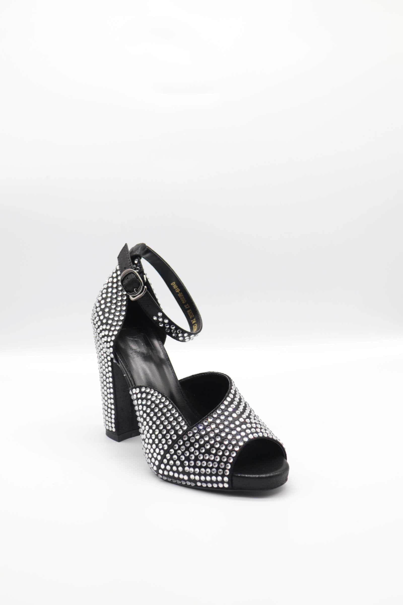 Square heel