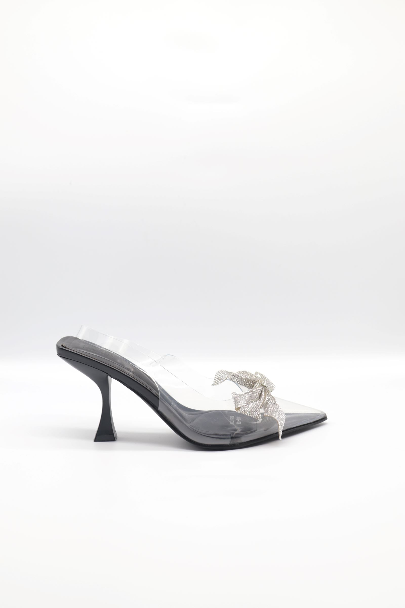 Ankle Strap Heel -  Hazar