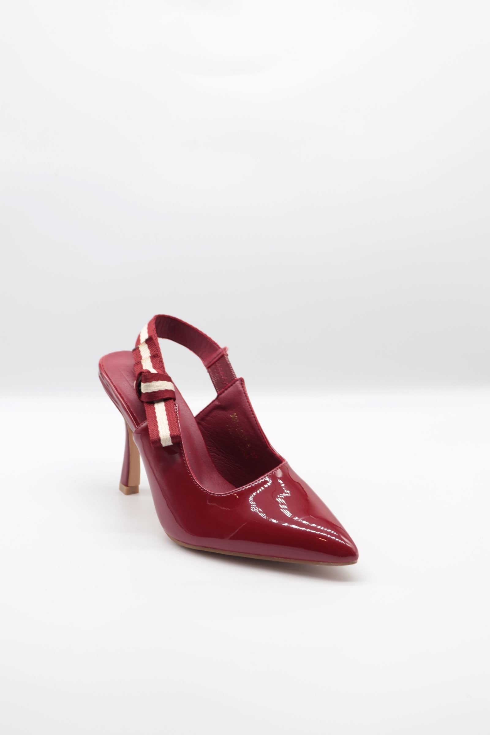 Ankle Strap Heel -  Hazar