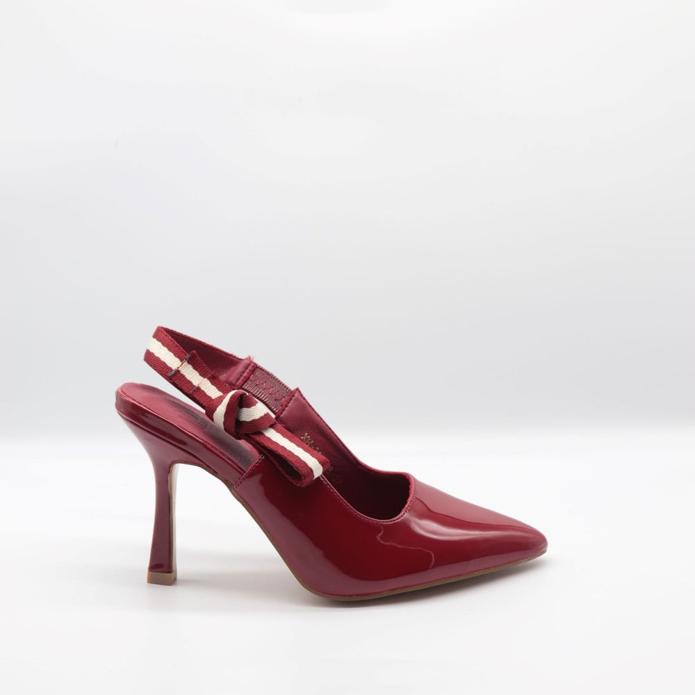 Ankle Strap Heel -  Hazar