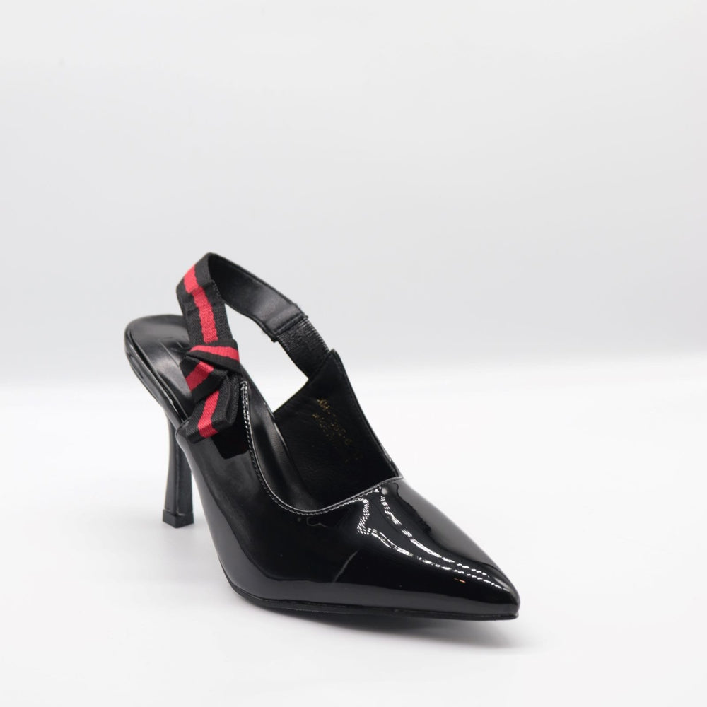 Ankle Strap Heel -  Hazar