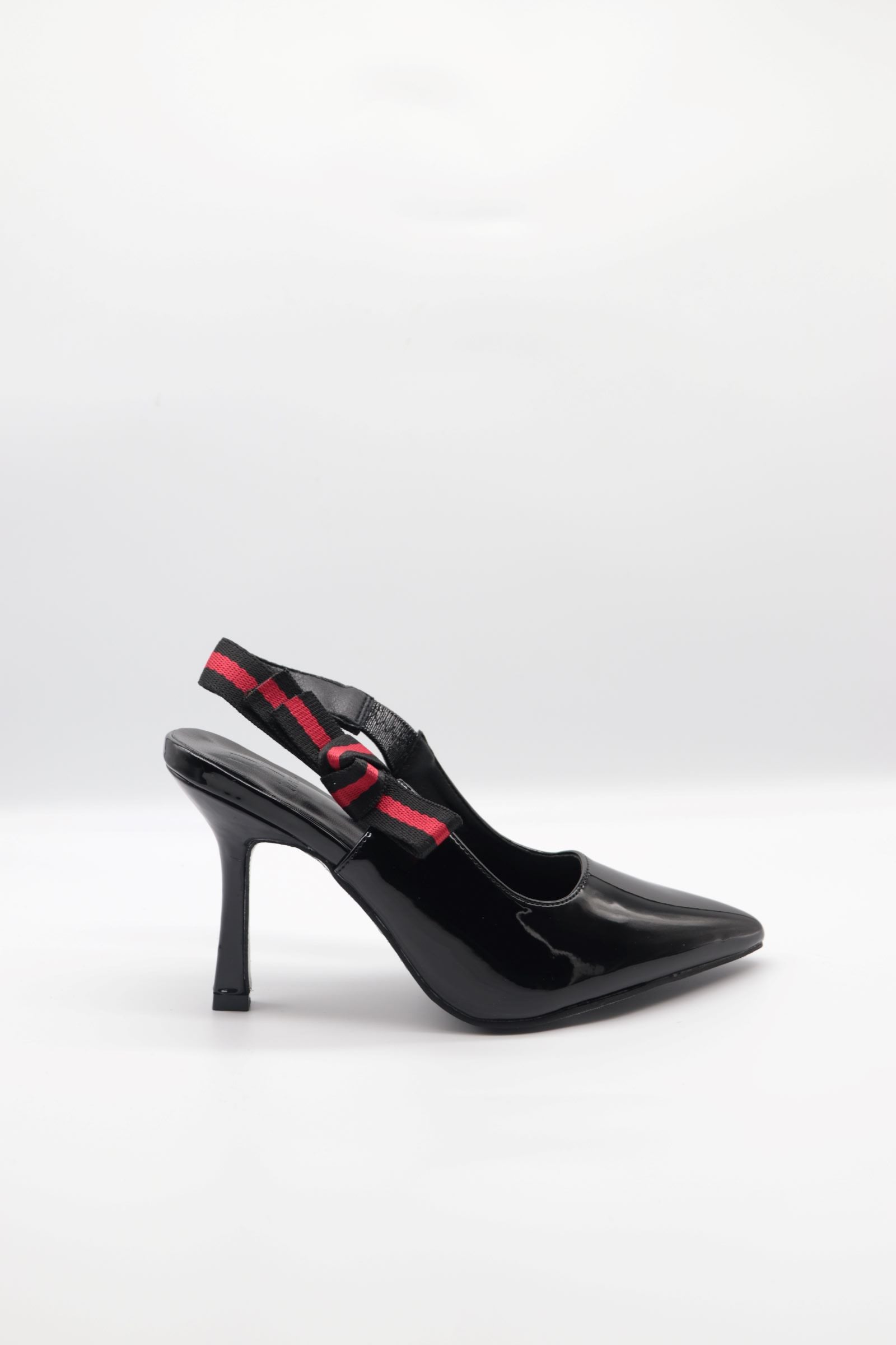 Ankle Strap Heel -  Hazar