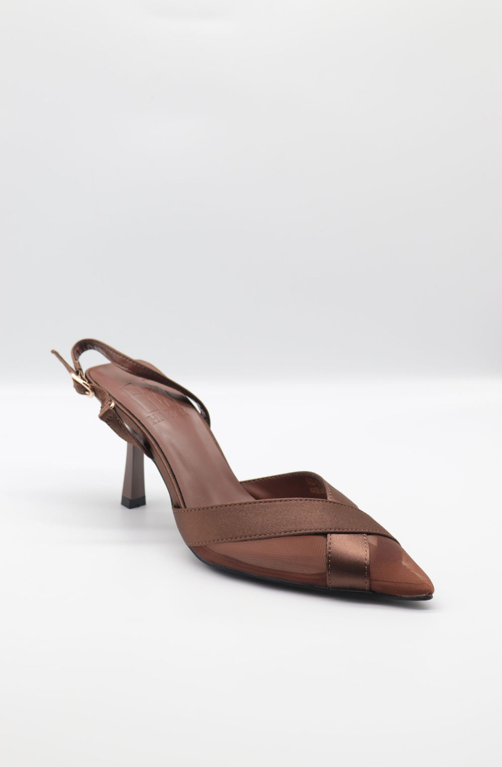 Ankle Strap Heel -  Hazar