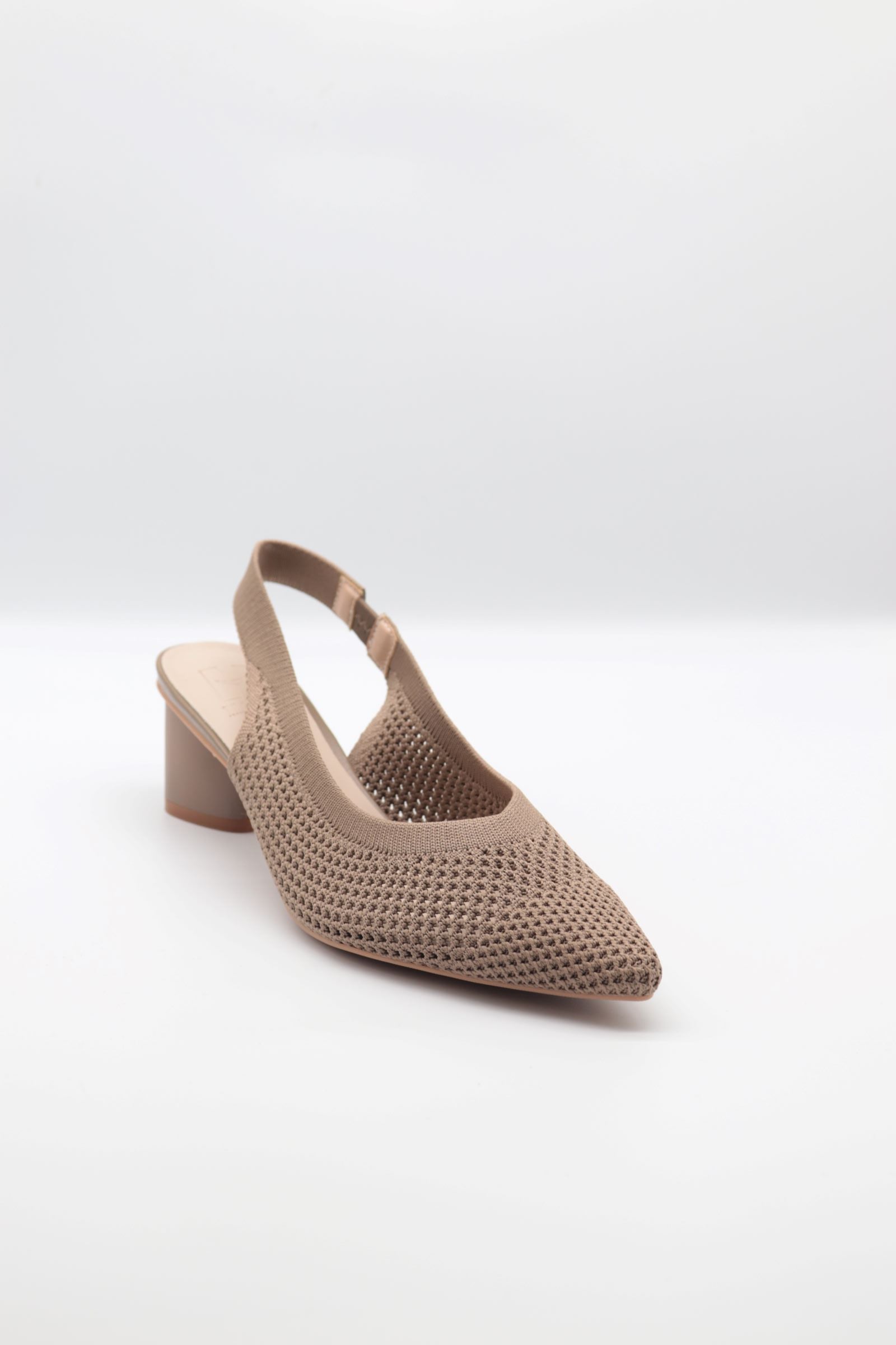 Block Heel Mule -  Hazar