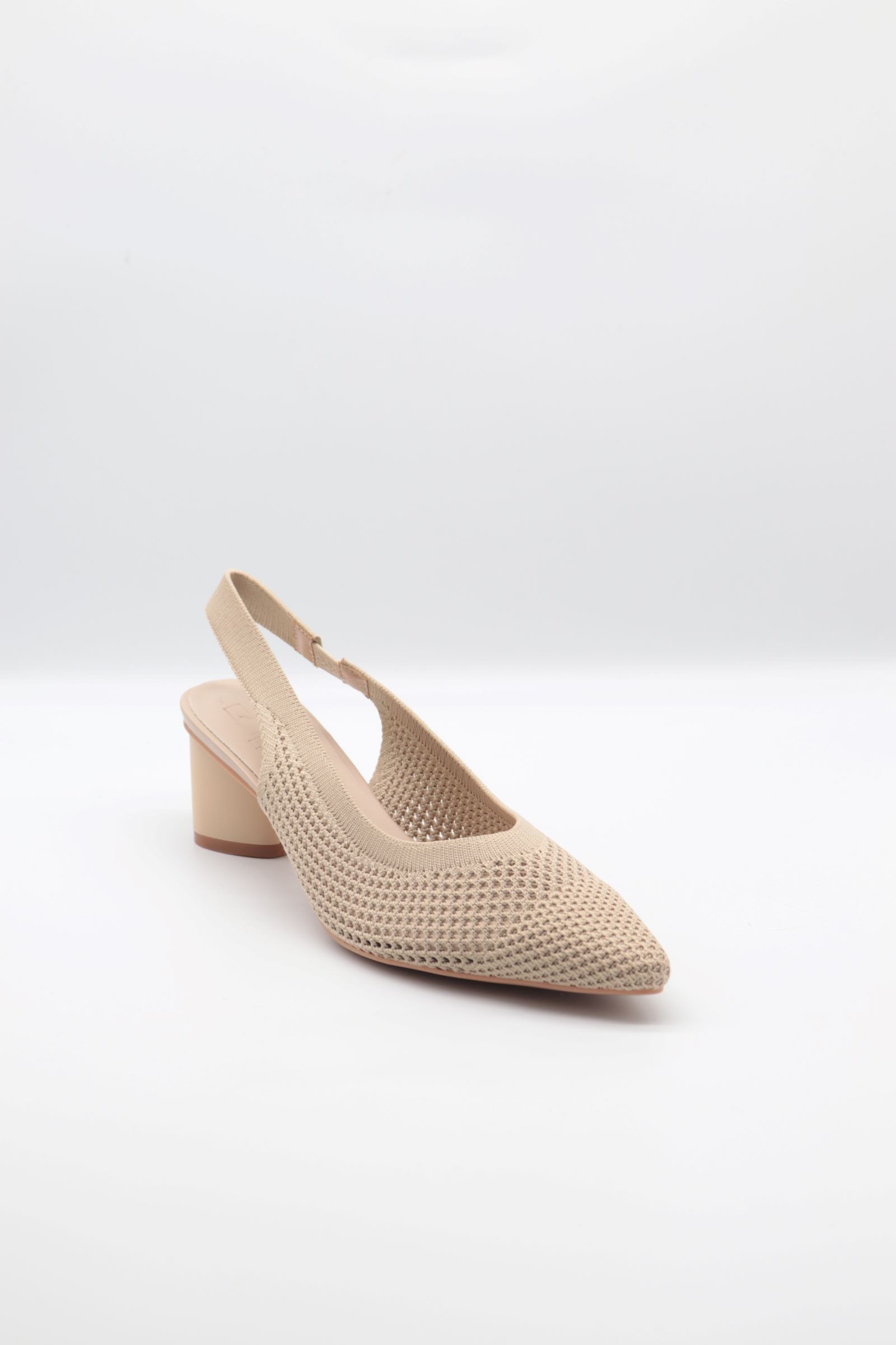 Block Heel Mule