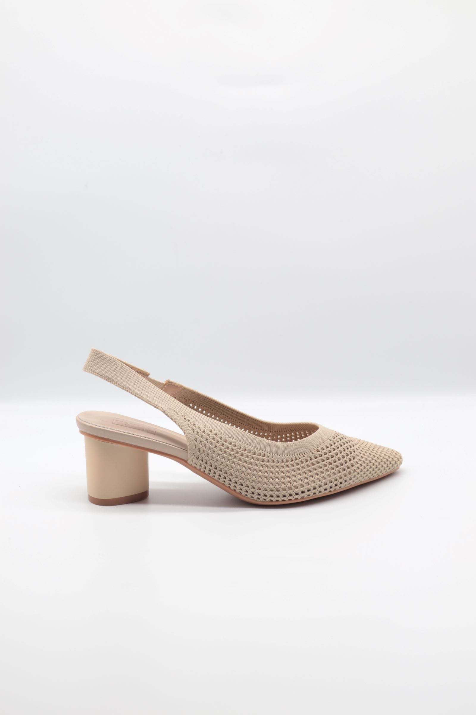 Block Heel Mule