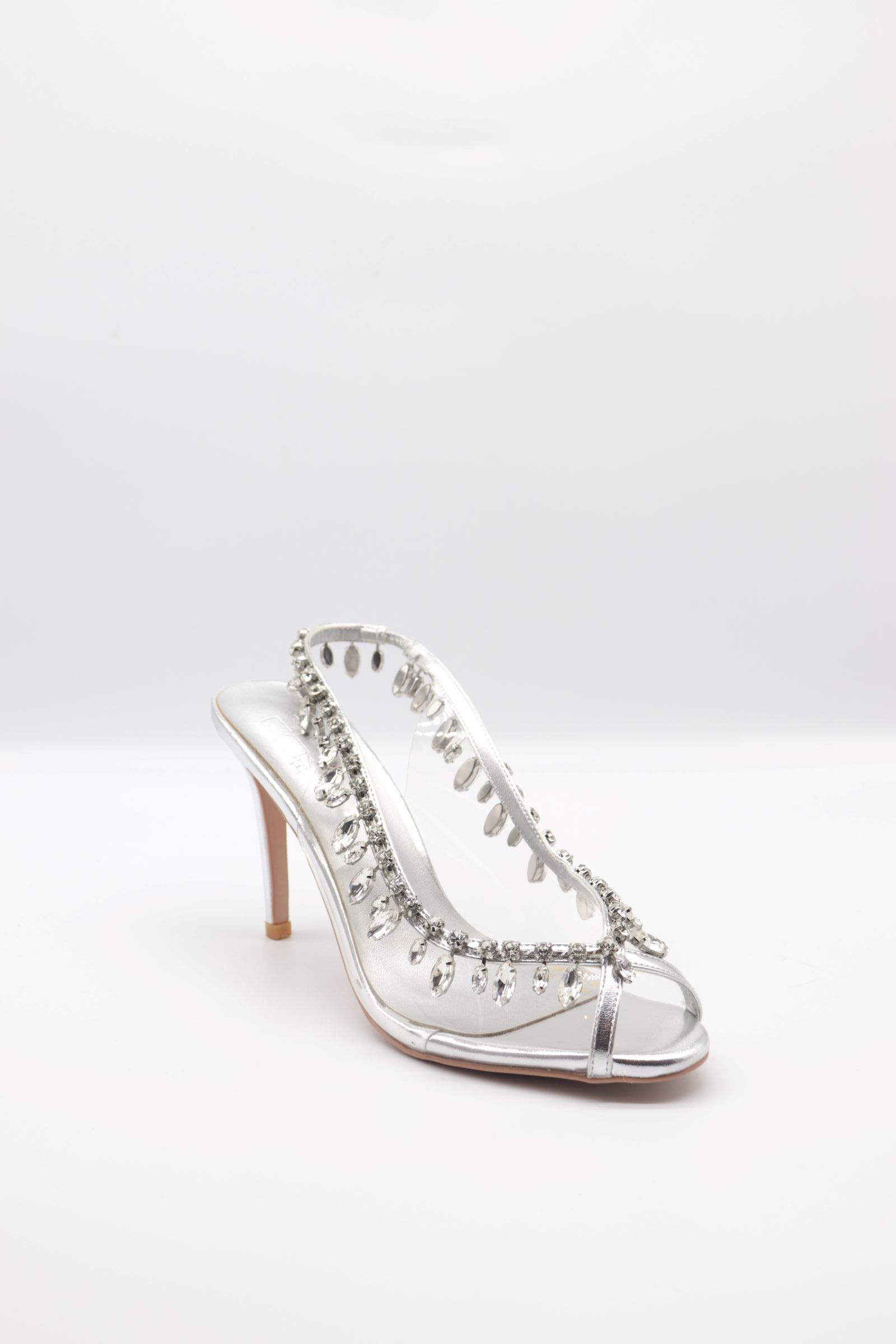 Stiletto Transparent -  Hazar