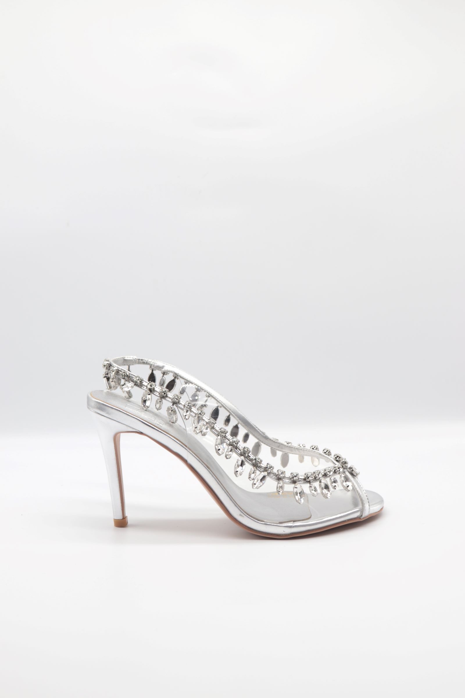 Stiletto Transparent