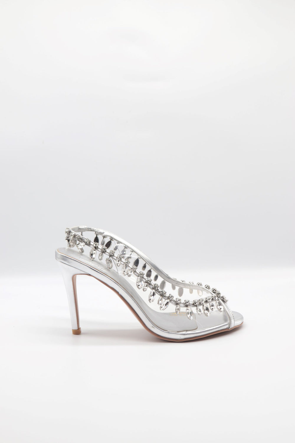 Stiletto Transparent -  Hazar