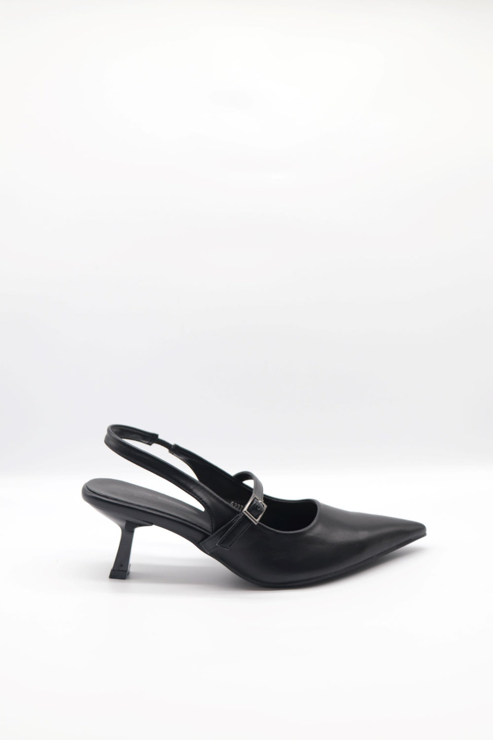Kitten Heel Mule -  Hazar