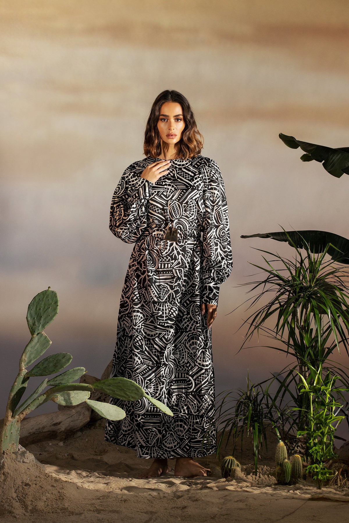 Dress -  Elora