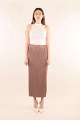 Pleated Skirt -  Elora