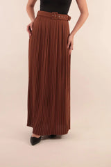 Pleated Skirt -  Elora