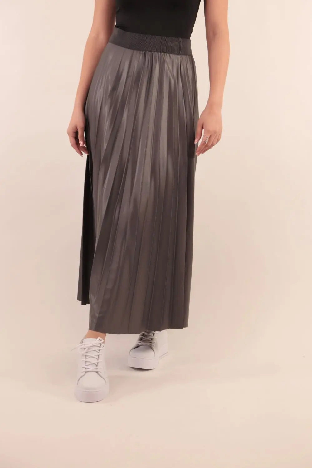 Pleated Skirt -  Elora