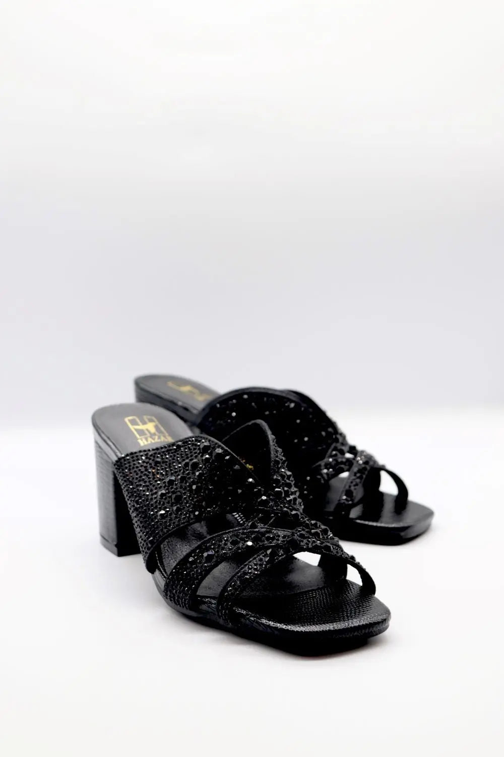 Block Heel -  Hazar