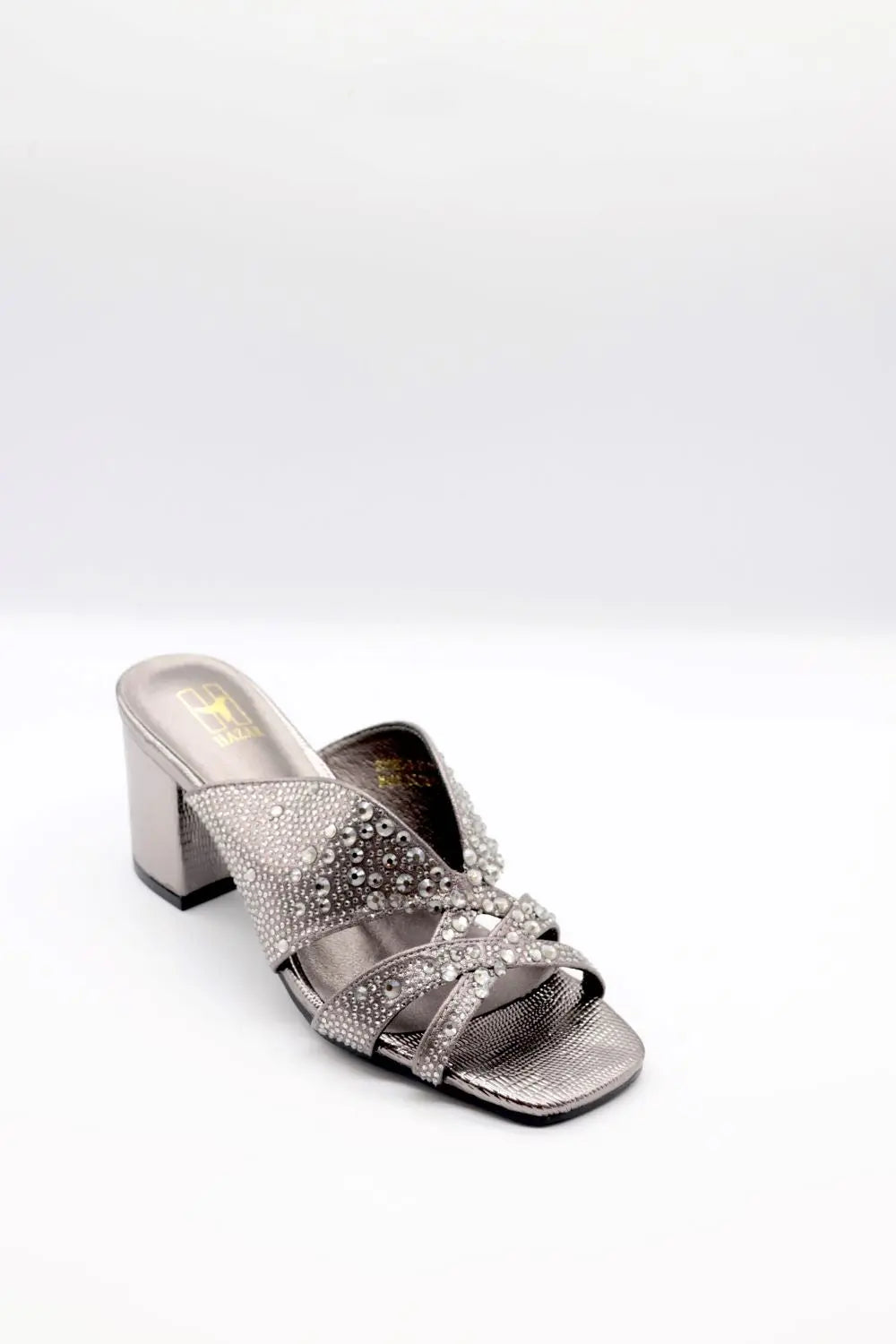 Block Heel -  Hazar